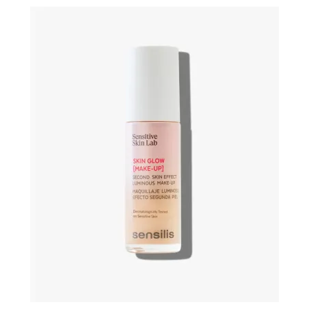 Sensilis Skin Glow [Make-Up] 03 Sand 30 ml
