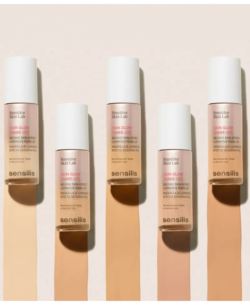 Sensilis Skin Glow [Make-Up] 03 Sand 30 ml
