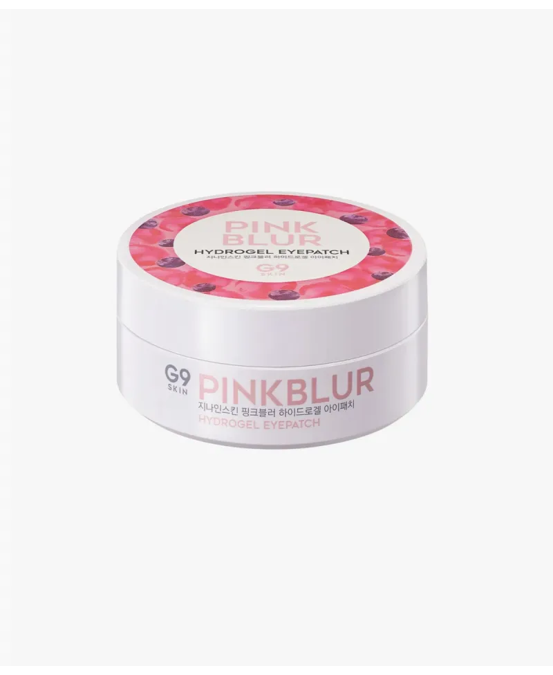 G9SKIN Pink Blur Hydrogel Eye Patch