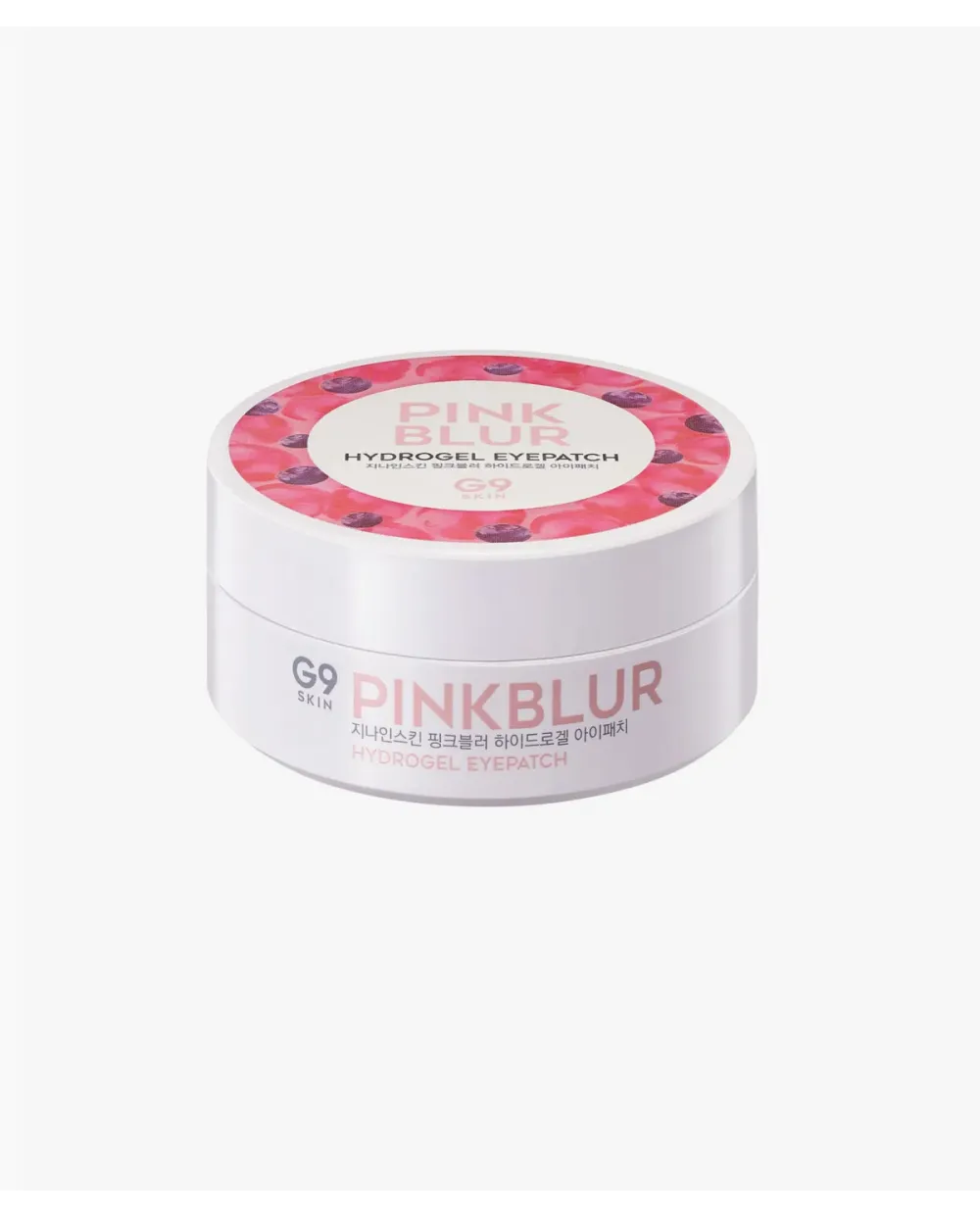 G9SKIN Pink Blur Hydrogel Eye Patch