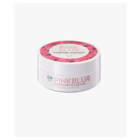 G9SKIN Pink Blur Hydrogel Eye Patch
