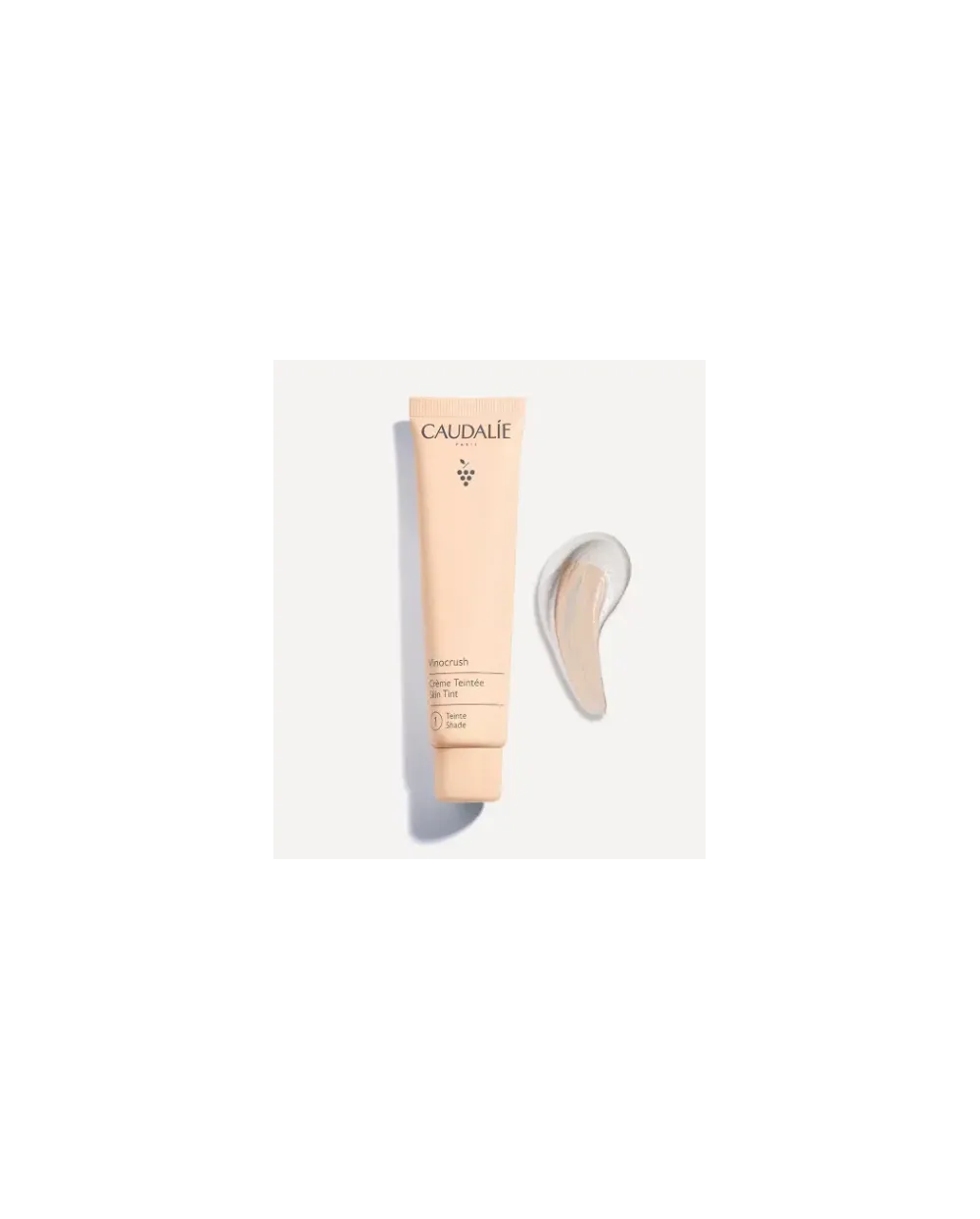Caudalie Vinocrush CC Cream - Tono 1