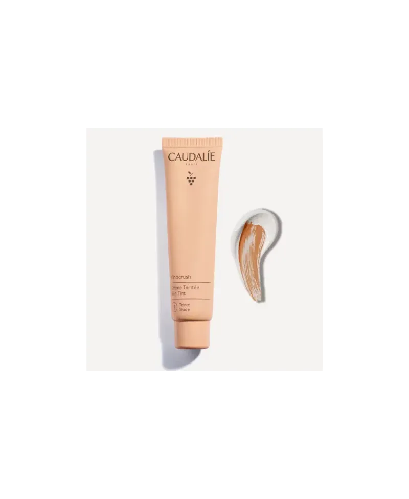 Caudalie Vinocrush CC Cream - Tono 3