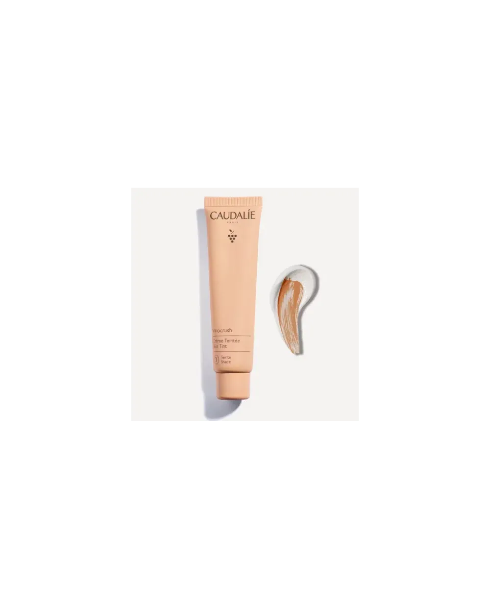 Caudalie Vinocrush CC Cream - Tono 3