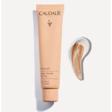 Caudalie Vinocrush CC Cream - Tono 3