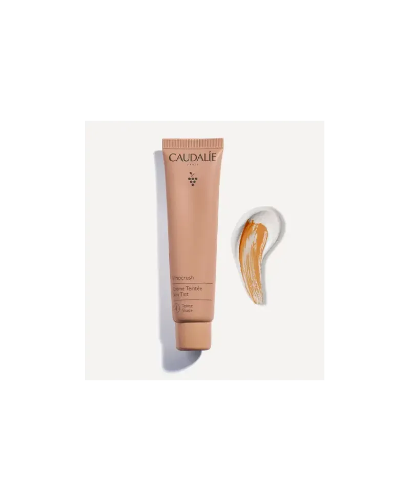Caudalie Vinocrush CC Cream - Tono 4