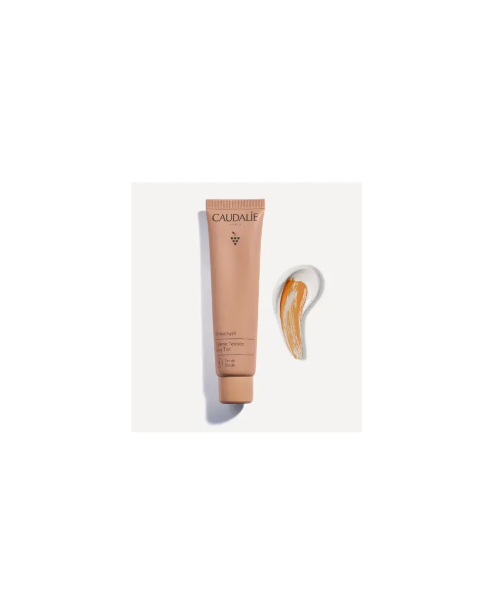 Caudalie Vinocrush CC Cream - Tono 4