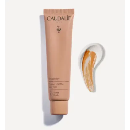 Caudalie Vinocrush CC Cream - Tono 4