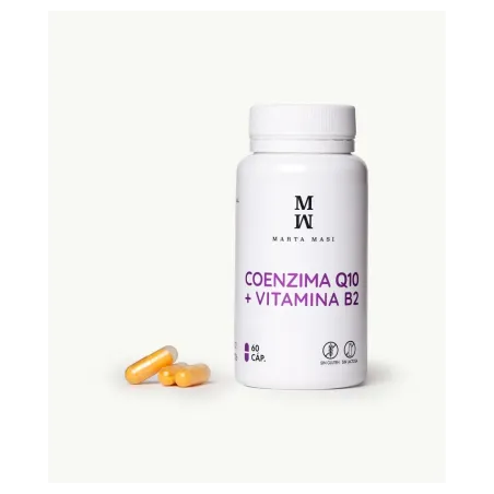 Marta Masi  Coenzima Q10 + Vitamina B2