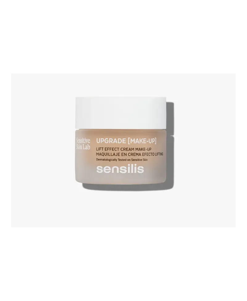 Sensilis Upgrade MakeUp Maquillaje Tratamiento Lifting 30ml TONO 05 Noisette