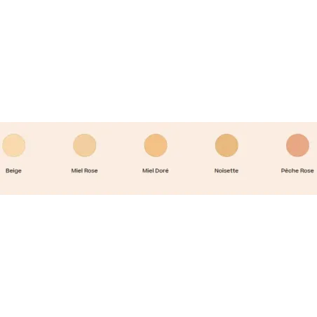 Sensilis Upgrade MakeUp Maquillaje Tratamiento Lifting 30ml TONO 05 Noisette