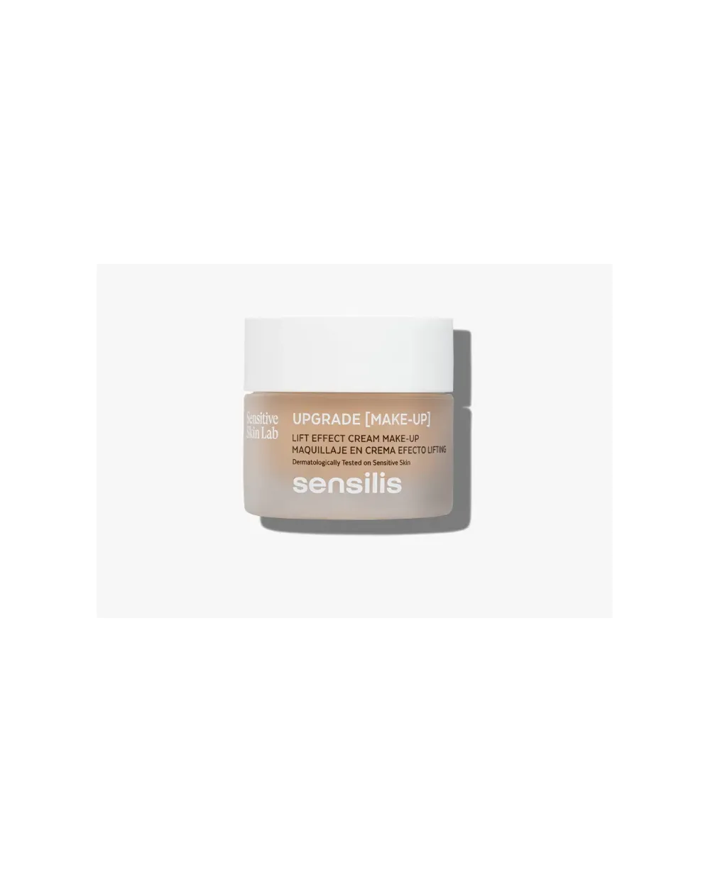 Sensilis Upgrade MakeUp Maquillaje Tratamiento Lifting 30ml TONO 01 BEIGE
