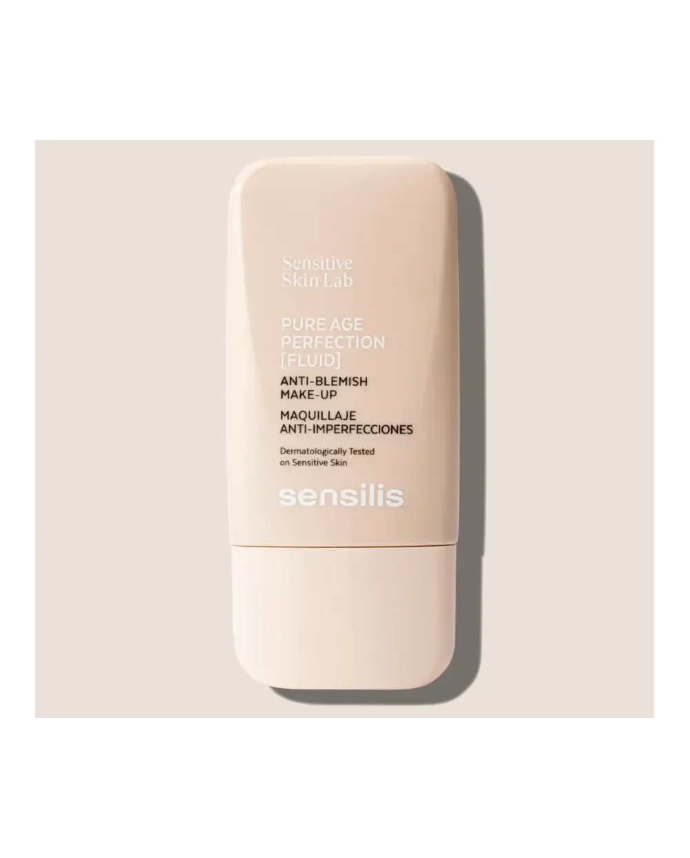 Sensilis Pure Age Perfection [Fluid] TONO 04 PECHE ROSE