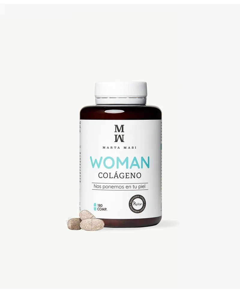 Woman Colágeno de Marta Masi
