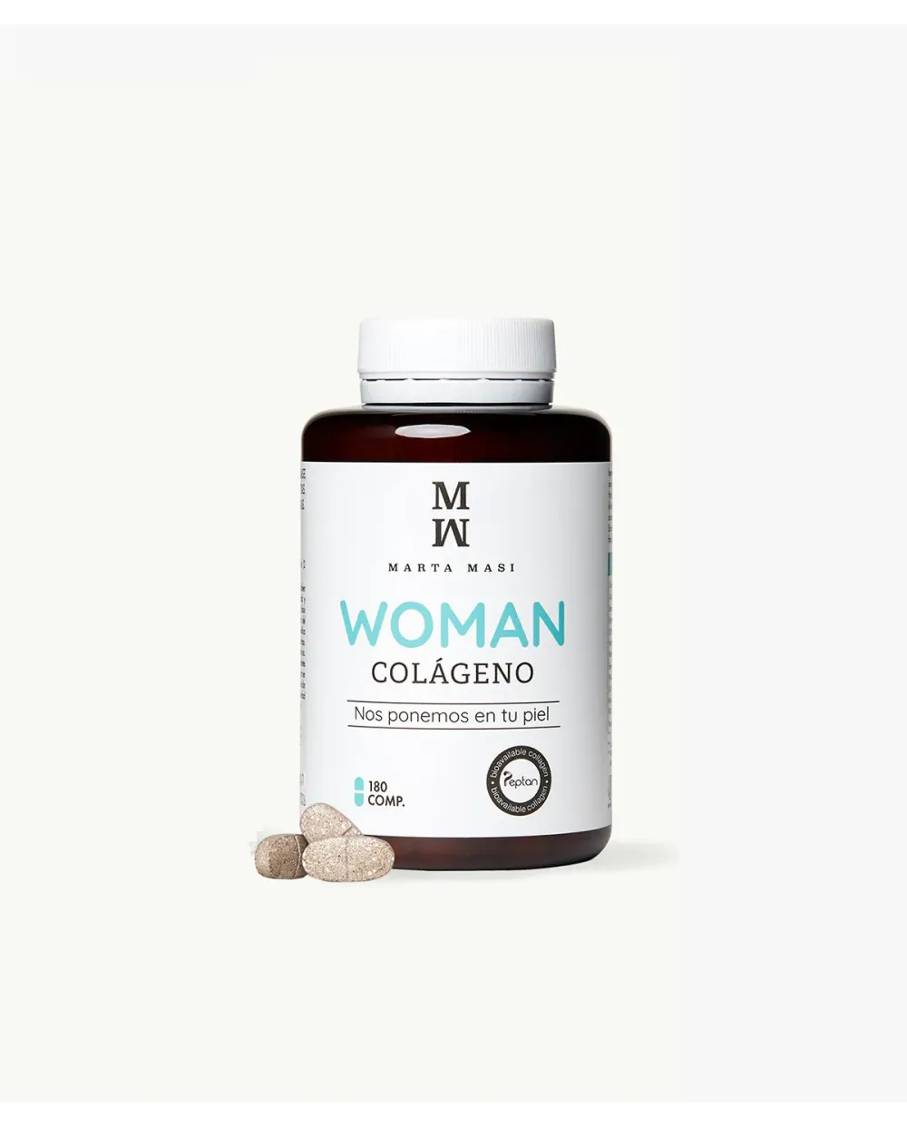 Woman Colágeno de Marta Masi