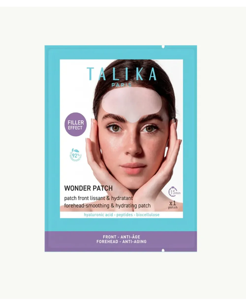 Talika Wonder Patch 1 Unidad