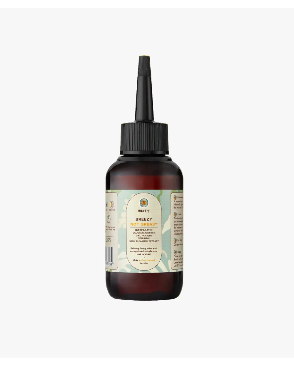 HairTry Breezy Not Greasy Diluyente Seborregulador con Ácido Salicílico Encapsulado 100 ml