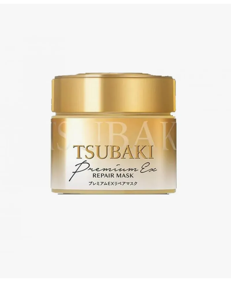 Shiseido Tsubaki Preium Ex Repair Hair Mask 180Gr