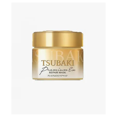 Shiseido Tsubaki Preium Ex Repair Hair Mask 180Gr