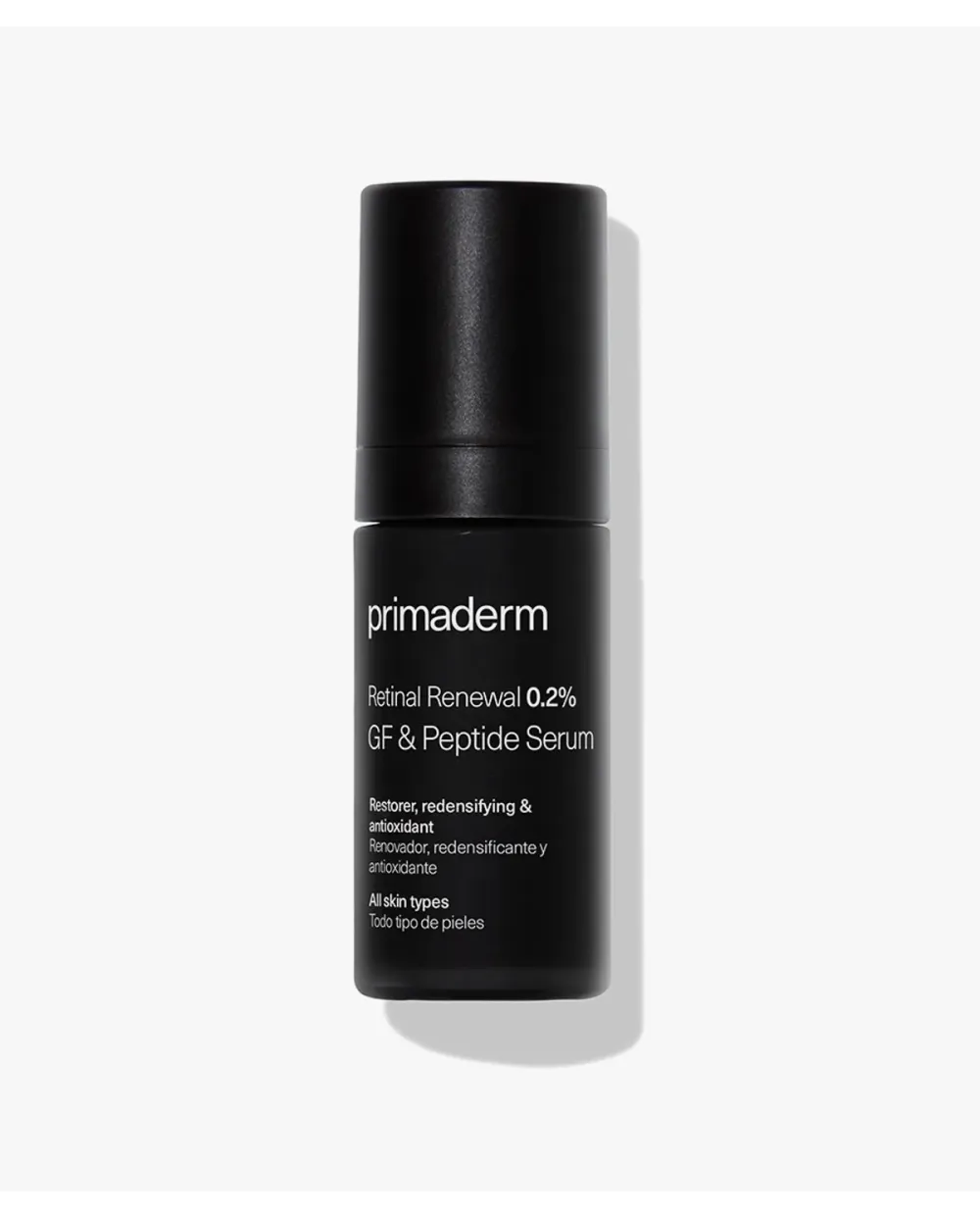 Primaderm Retinal Renewal 0.2% GF & Peptide Sérum