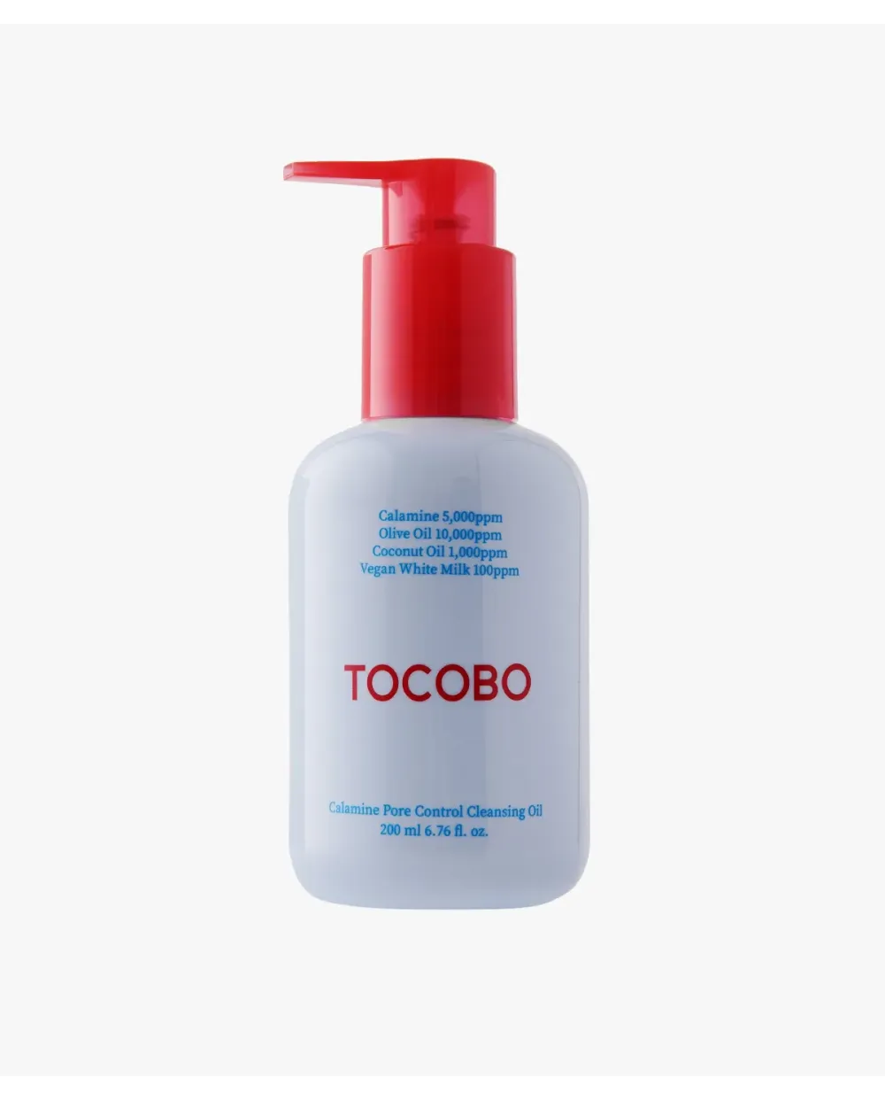 Tocobo Aceite Limpiador de Poros con Calamina 200 ml