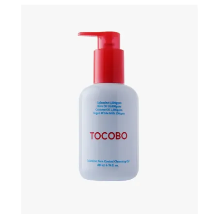 Tocobo Aceite Limpiador de Poros con Calamina 200 ml