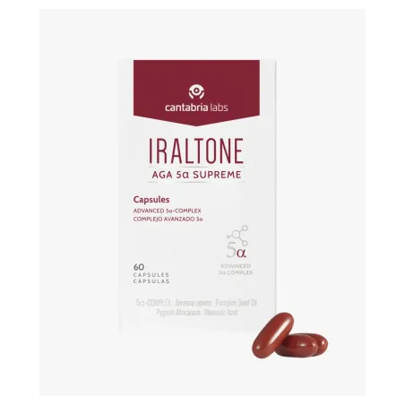 Iraltone Aga Supreme 60 cápsulas