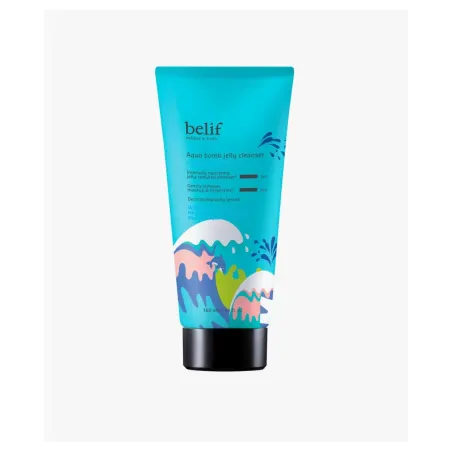 Belif Aqua Bomb Jelly Cleanser