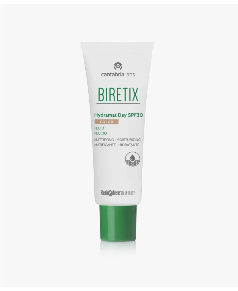 Biretix Hydramat Day SPF30 Color 50 ml