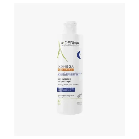 A-derma Exomega Control Baño Calmante Antipicor 200 ml