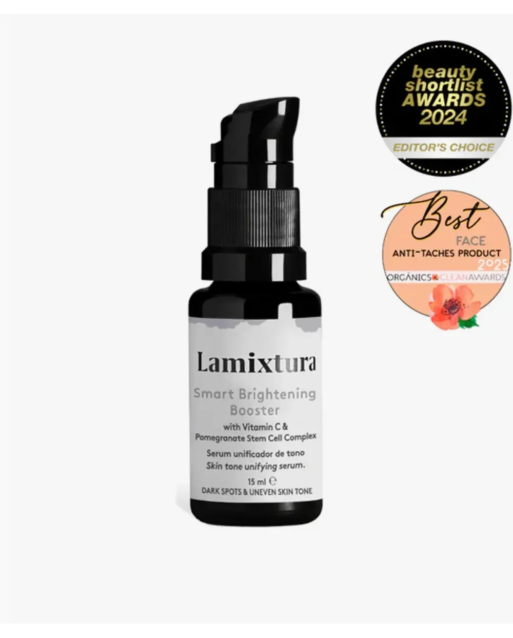 Lamixtura Smart Brightening Booster 15 ml