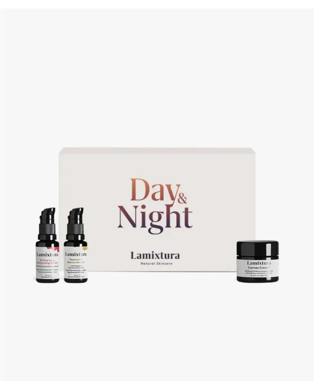 Lamixtura Day & Night