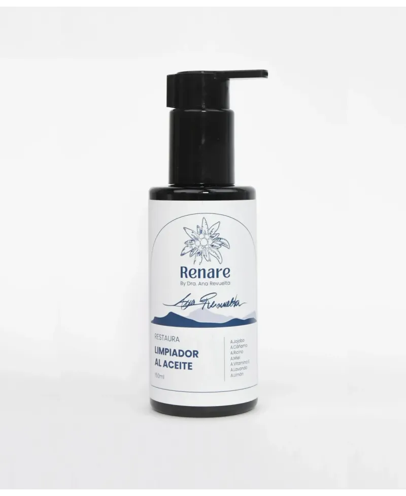 Renare Limpiador al Aceite 150 ml