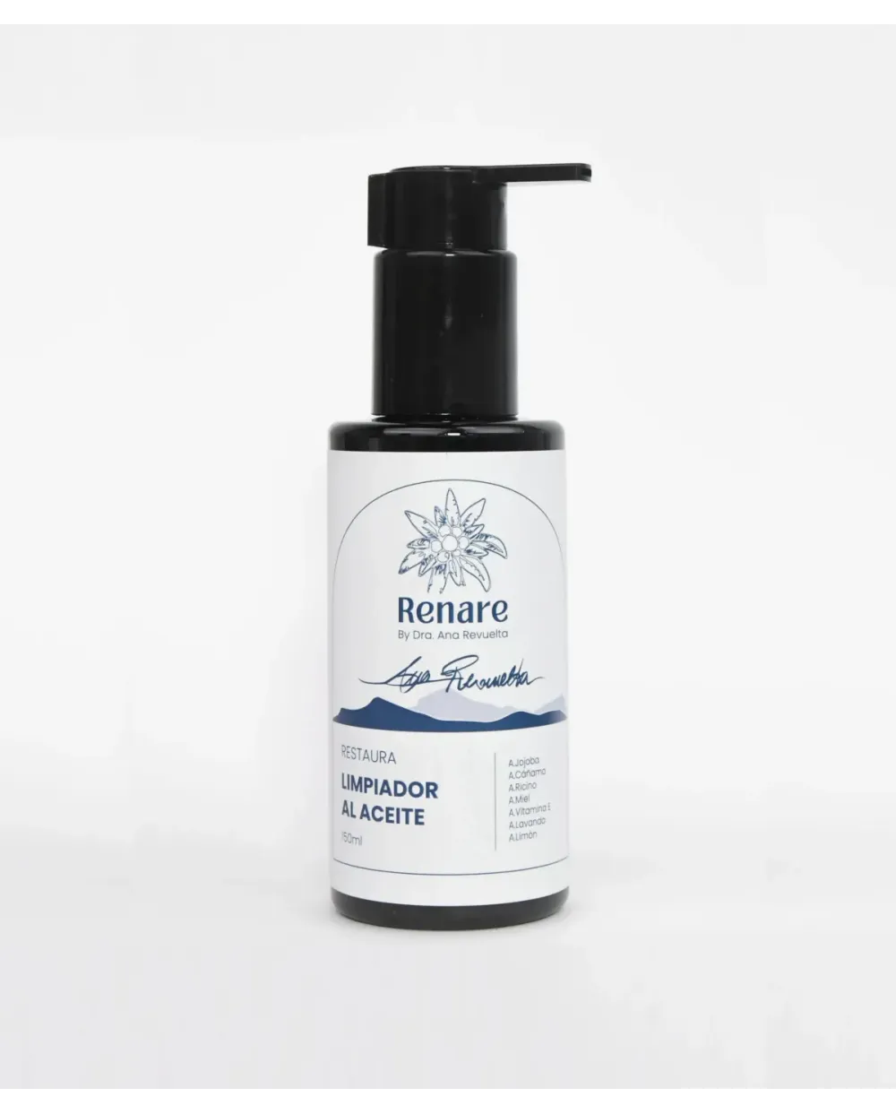 Renare Limpiador al Aceite 150 ml