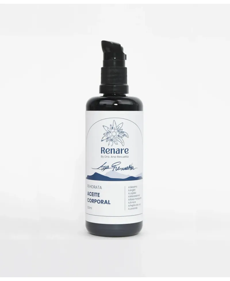 Renare Aceite Corporal 100 ml