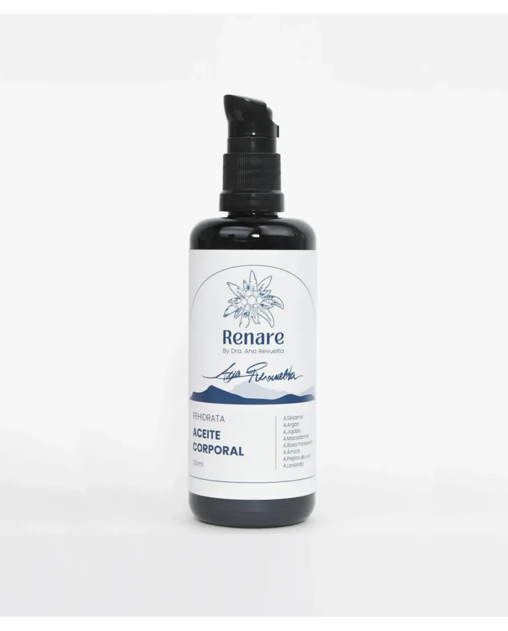 Renare Aceite Corporal 100 ml