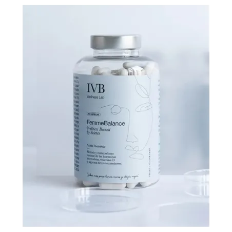 IVB FemmeBalance 180 Cápsulas
