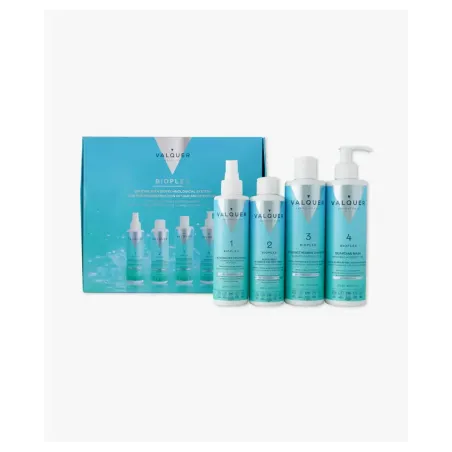 Valquer Bioplex Tratamiento Completo para Reconstrucción y Protección Capilar 975 ml