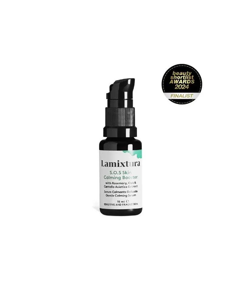 Lamixtura SOS. Skin Calming Booster