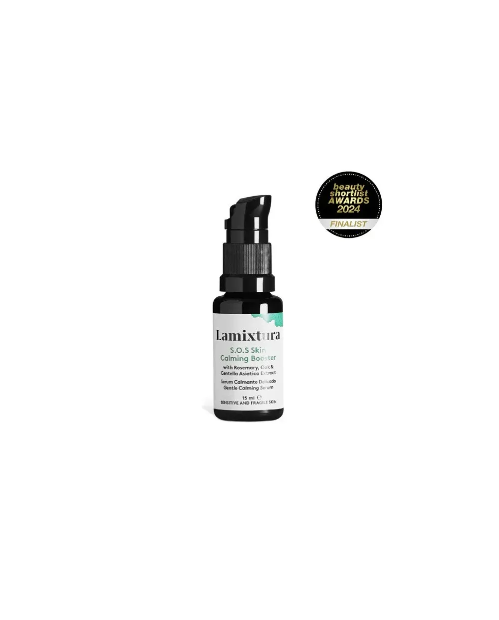 Lamixtura SOS. Skin Calming Booster