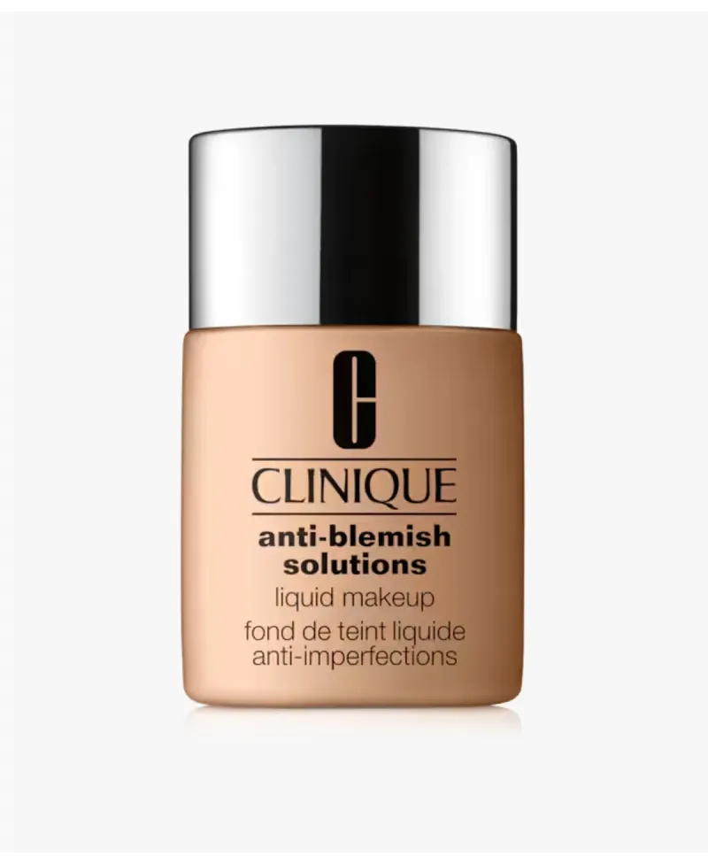 Clinique Anti-Blemish Solutions Maquillaje Líquido CN40 Cream Chamois 30 ml