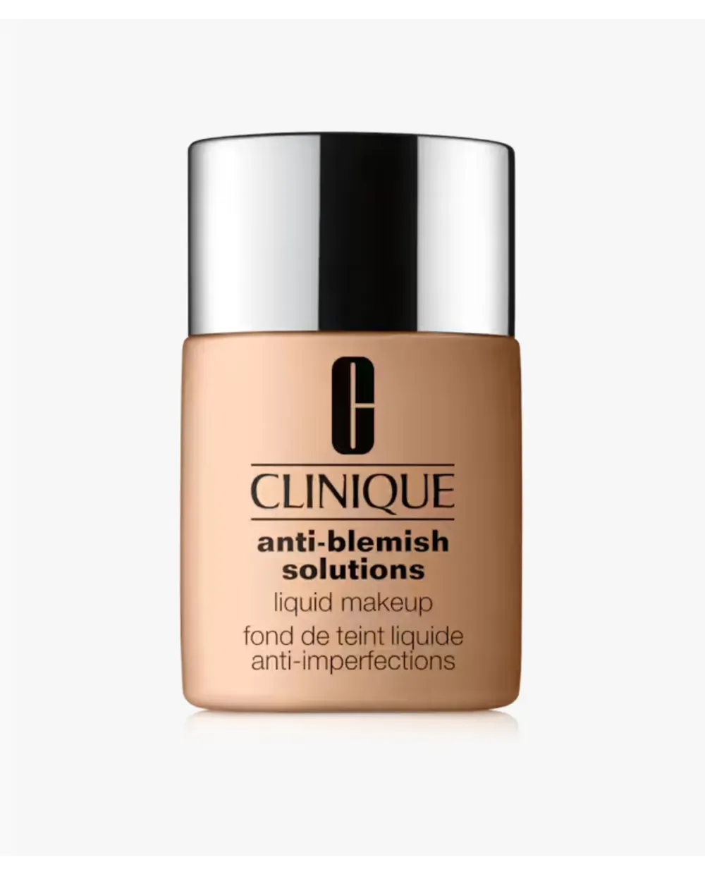 Clinique Anti-Blemish Solutions Maquillaje Líquido CN40 Cream Chamois 30 ml
