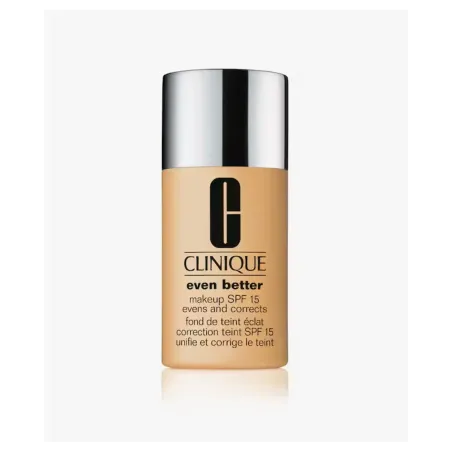 Clinique Even Better Maquillaje SPF15 de Amplio Espectro CN58 Honey 6 ml
