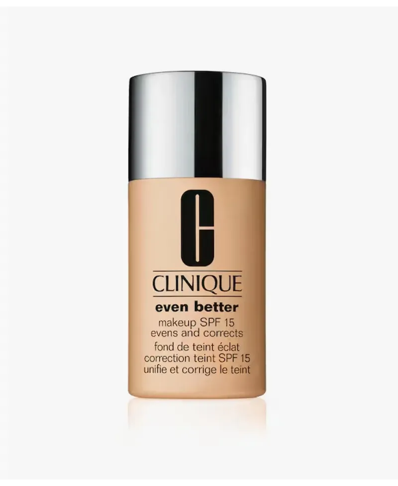 Clinique Even Better Maquillaje SPF15 de Amplio Espectro CN70 Vainilla 30 ml