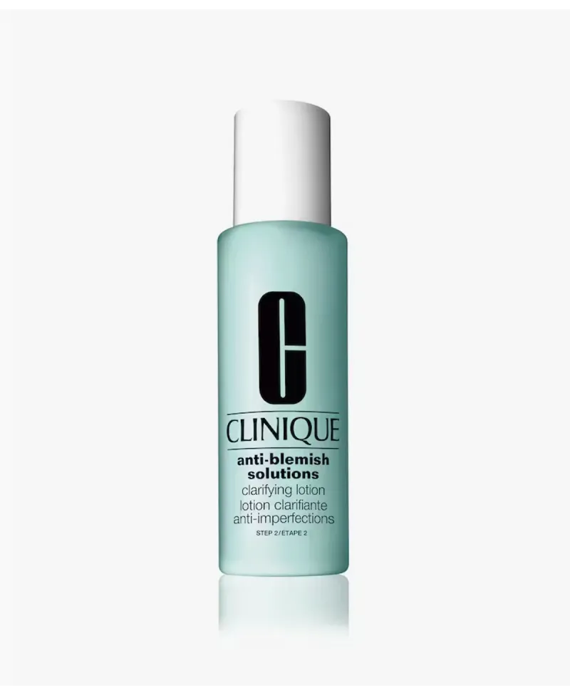 Clinique Anti-Blemish Solutions Loción Clarificante 200 ml