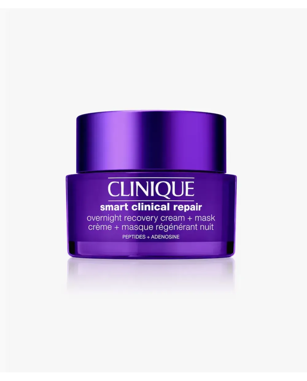Clinique Smart Clinical Repair Crema de Recuperación Nocturna + Mascarilla 50 ml