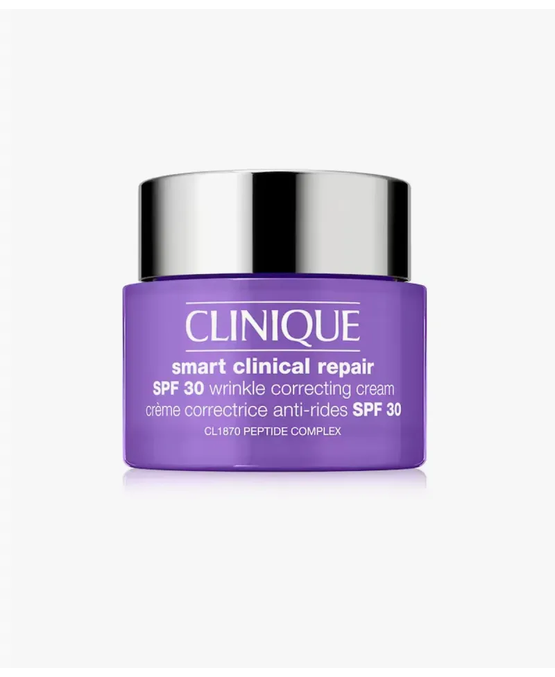 Clinique Smart Clinical Repair Hidratante Reparadora Antiarrugas SPF30 50 ml