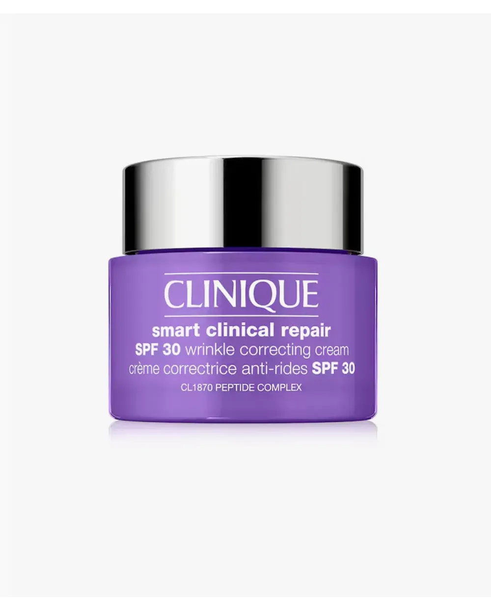 Clinique Smart Clinical Repair Hidratante Reparadora Antiarrugas SPF30 50 ml