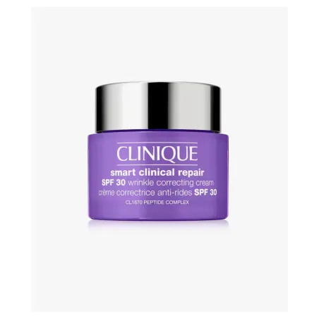 Clinique Smart Clinical Repair Hidratante Reparadora Antiarrugas SPF30 50 ml
