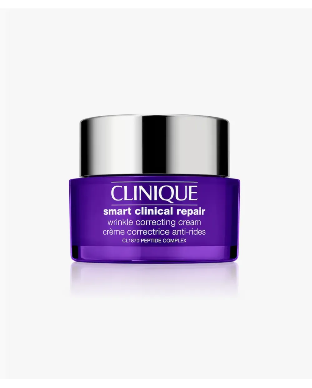 Clinique Smart Clinical Repair Crema Rica de Corrección Antiarrugas 50 ml